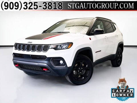 2023 Jeep Compass Trailhawk