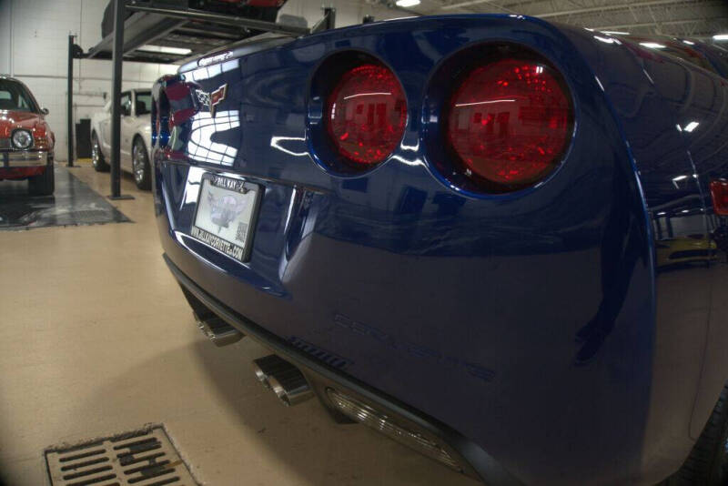 2007 Chevrolet Corvette