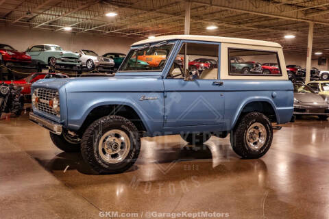 1974 Ford Bronco