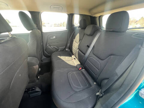 2019 Jeep Renegade Latitude
