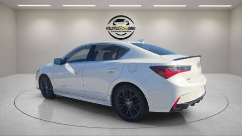 2020 Acura ILX