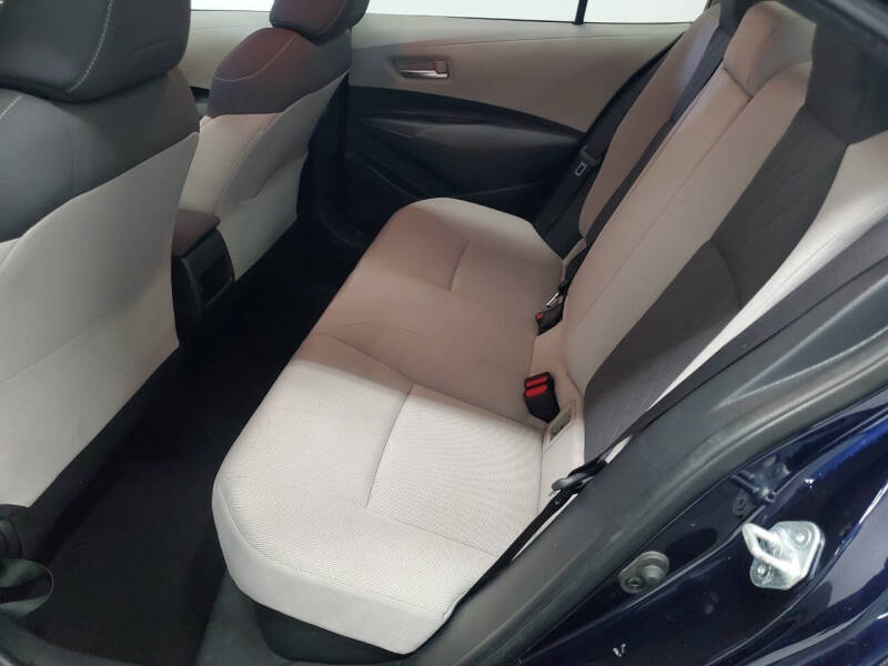 2020 Toyota Corolla Hybrid LE