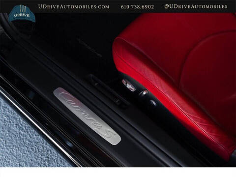 2005 Porsche 911 Carrera S