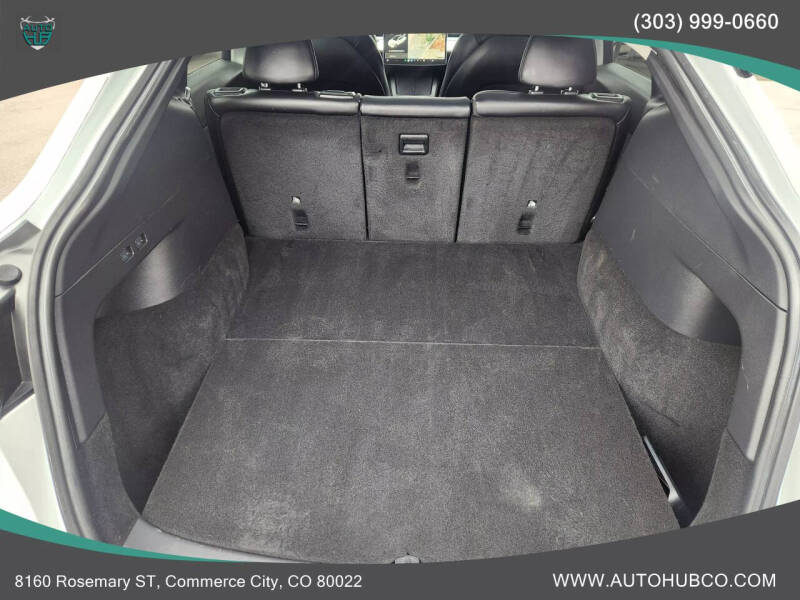 2021 Tesla Model Y Performance