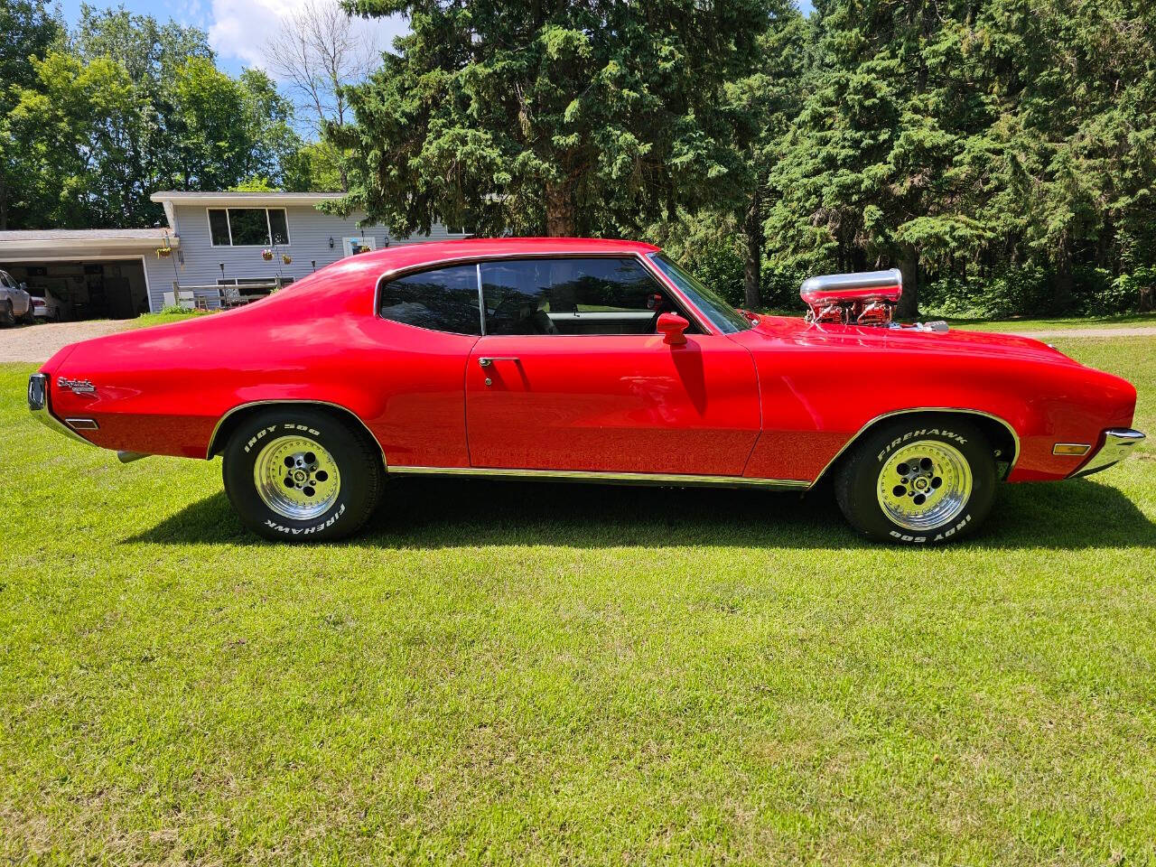 1972 Buick Skylark 5