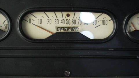 1965 Dodge Power Wagon