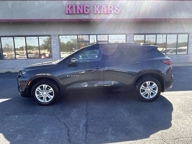 2019 Chevrolet Blazer for sale at King Kars in Corinth, MS