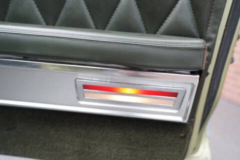1969 Lincoln Continental