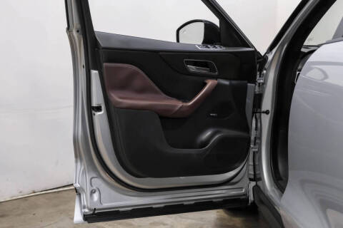 2018 Jaguar F-PACE S