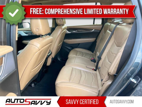 2020 Cadillac XT6 Sport