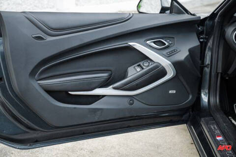 2022 Chevrolet Camaro SS