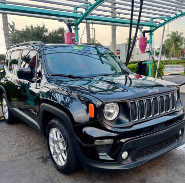 2019 Jeep Renegade Latitude