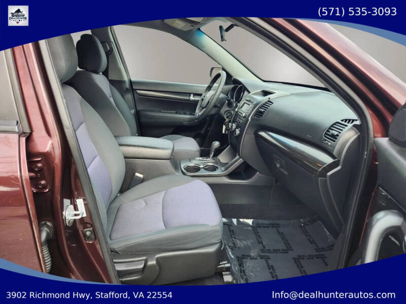 2012 Kia Sorento LX