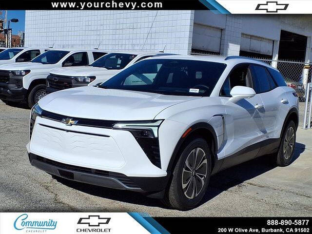 2026 Chevrolet Blazer EV LT
