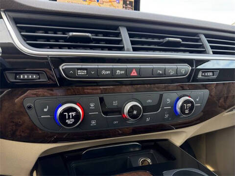 2017 Audi Q7 3.0T quattro Premium Plus