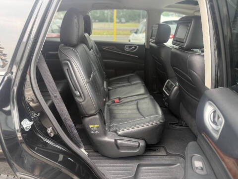 2015 Infiniti QX60