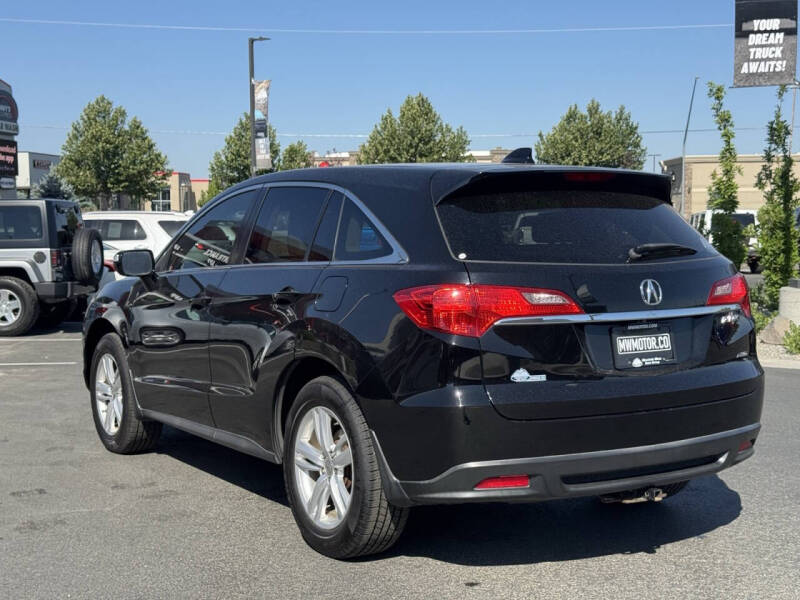 2015 Acura RDX