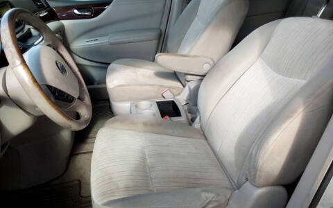 2012 Nissan Quest
