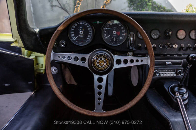1966 Jaguar XK-E