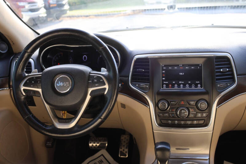 2016 Jeep Grand Cherokee Limited