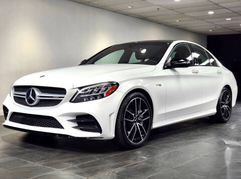 2019 Mercedes-Benz C-Class AMG C 43