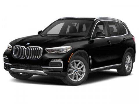 2021 BMW X5 for sale at Park Place Motor Cars in Rochester MN