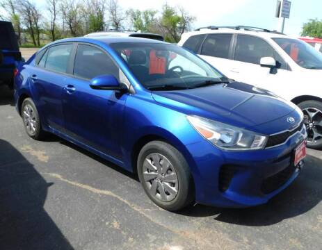 2020 Kia Rio for sale at Will Deal Auto & Rv Sales in Great Falls MT