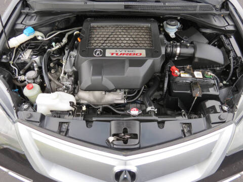 2011 Acura RDX w/Tech