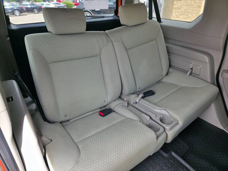 2011 Honda Element EX