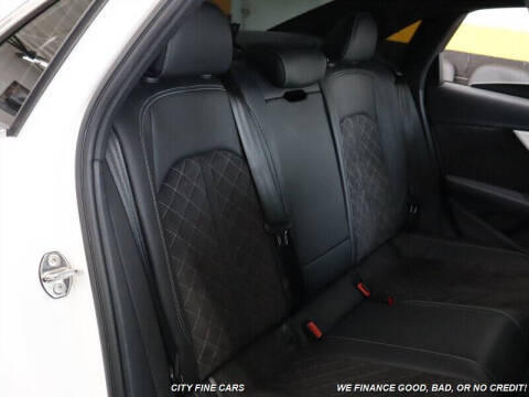 2019 Audi S4 3.0T quattro Premium