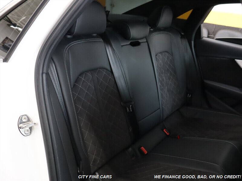 2019 Audi S4 3.0T quattro Premium