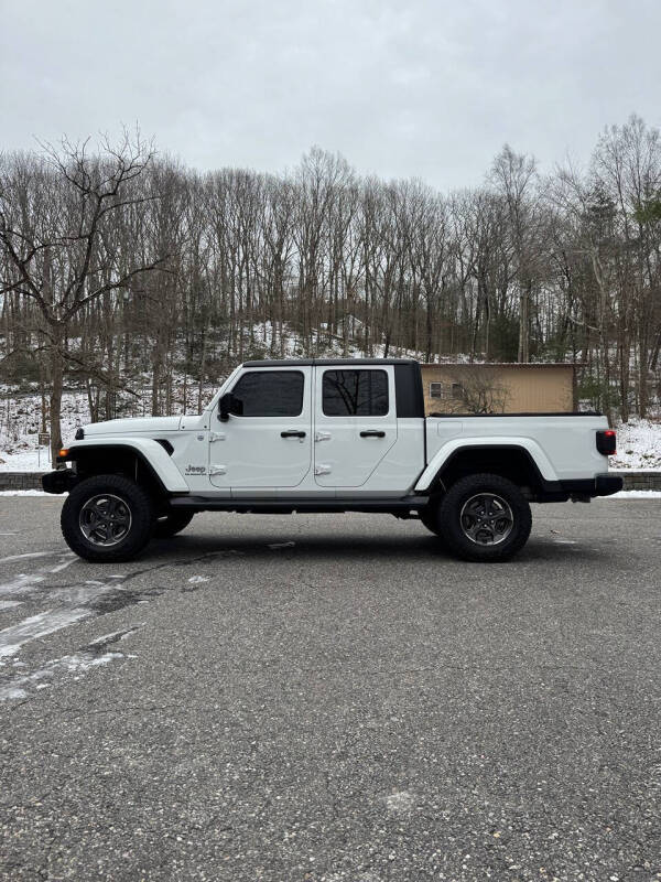 2020 Jeep Gladiator Overland
