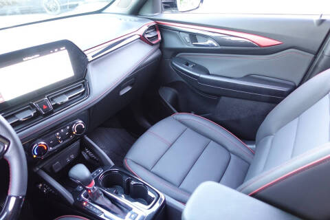 2024 Chevrolet TrailBlazer RS