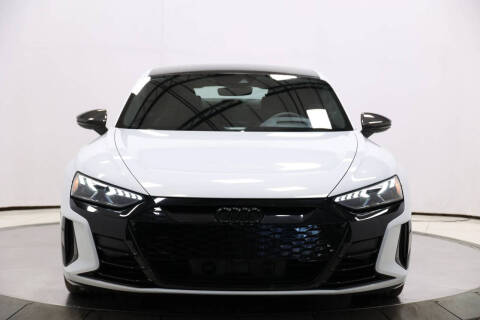 2022 Audi RS e-tron GT quattro