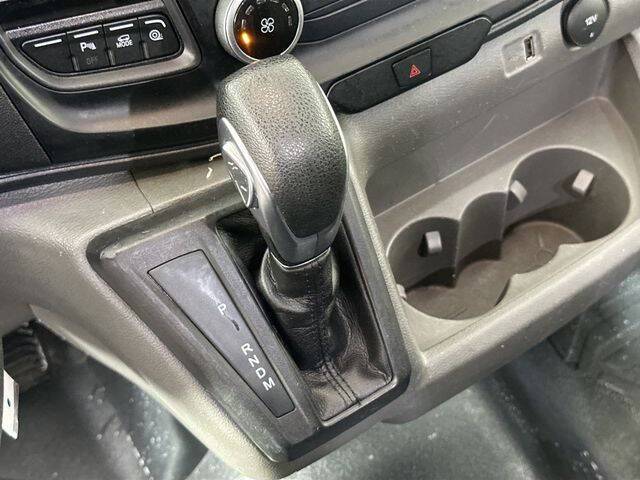 2023 Ford Transit