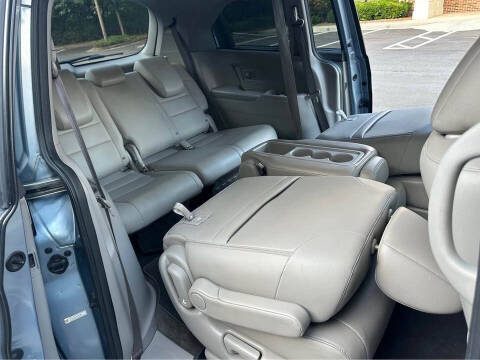 2014 Honda Odyssey EX-L w/DVD