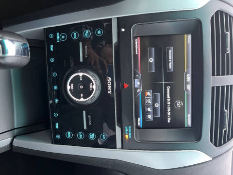 2013 Ford Explorer Sport