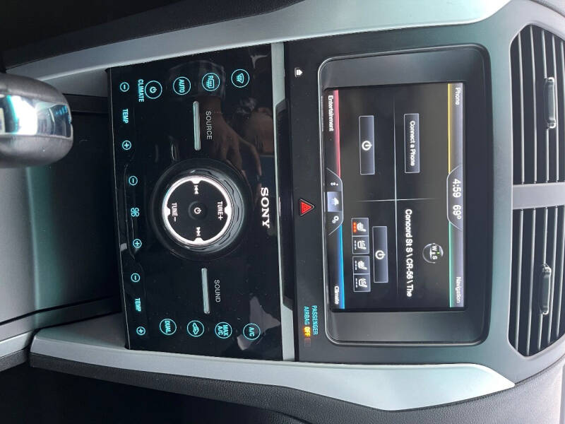 2013 Ford Explorer Sport