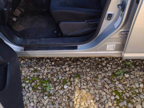2009 Nissan Rogue S