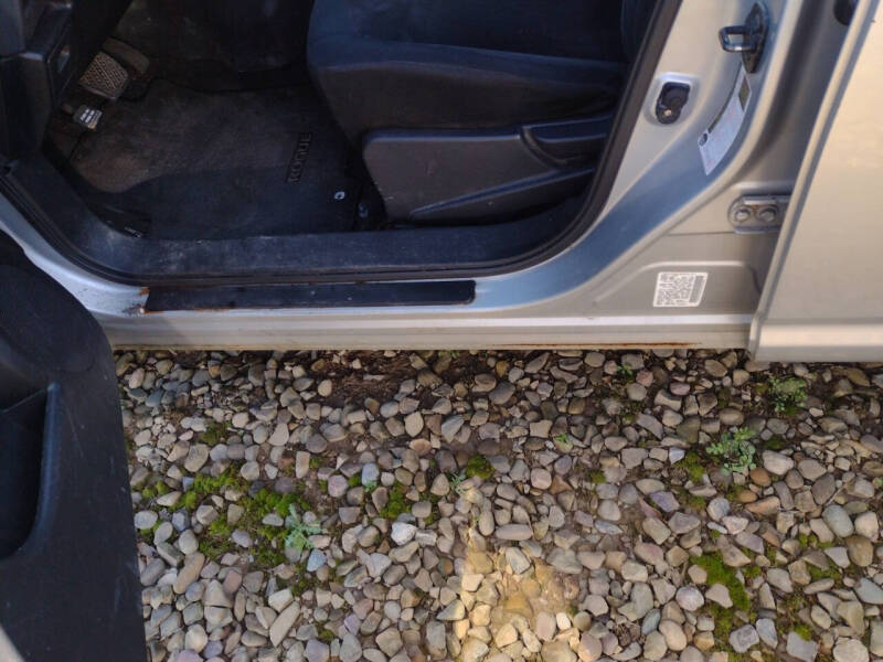 2009 Nissan Rogue S