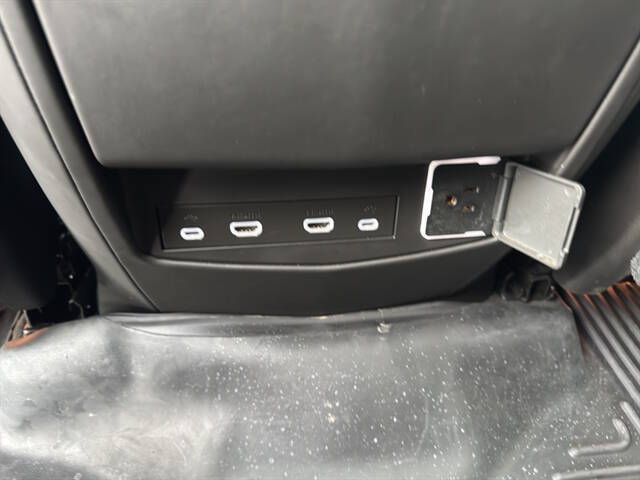 2021 Cadillac Escalade Sport Platinum