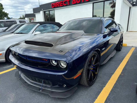 2016 Dodge Challenger