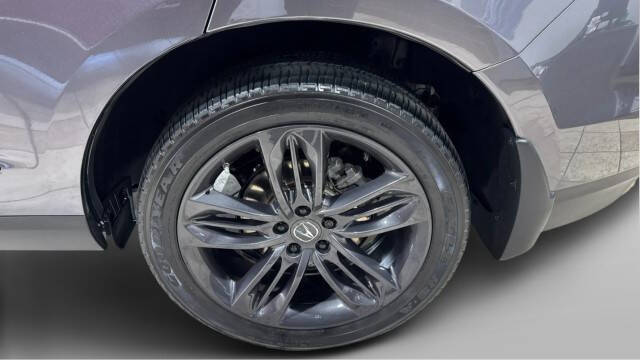 2020 Acura RDX SH-AWD w/A-SPEC