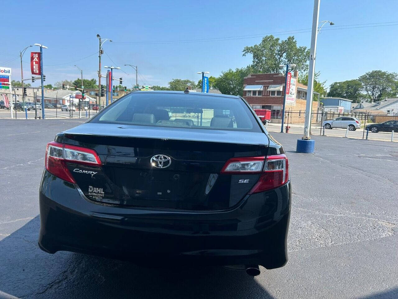 2012 Toyota Camry for sale at Chicago Auto House in Chicago, IL