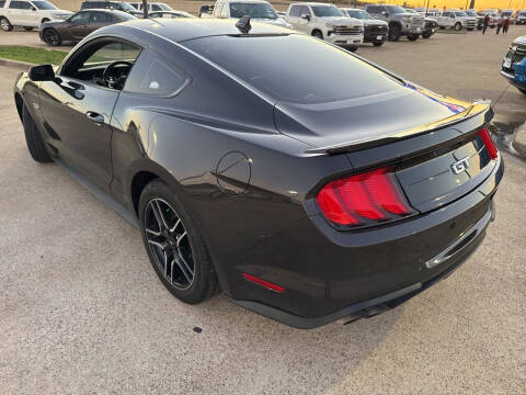 2022 Ford Mustang GT Premium