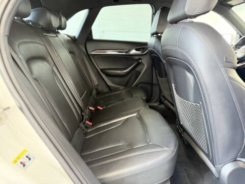 2018 Audi Q3 2.0T Premium