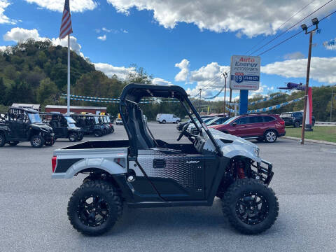 2025 Kymco UXV 700i LE EPS