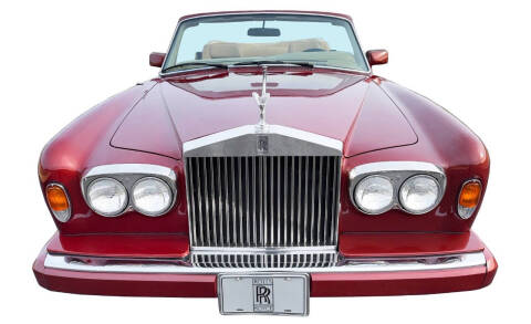 1985 Rolls-Royce Corniche