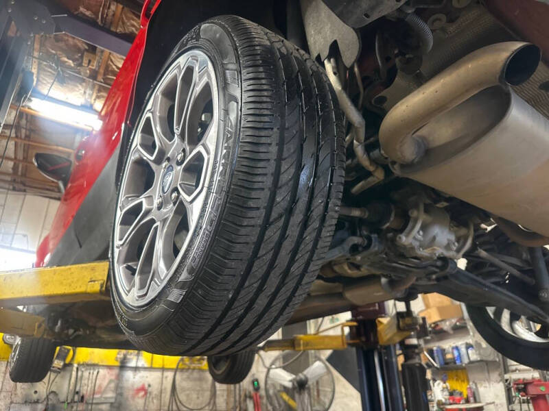 2021 Ford EcoSport Titanium