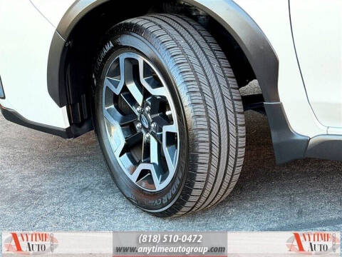 2017 Subaru Crosstrek 2.0i Premium